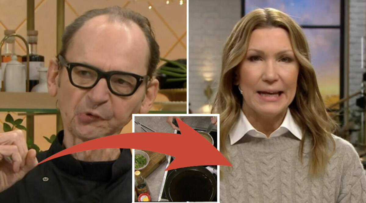 Nyhetsmorgon-tittarna i chock efter olyckliga misstaget – uppmärksammar felet i direktsändning