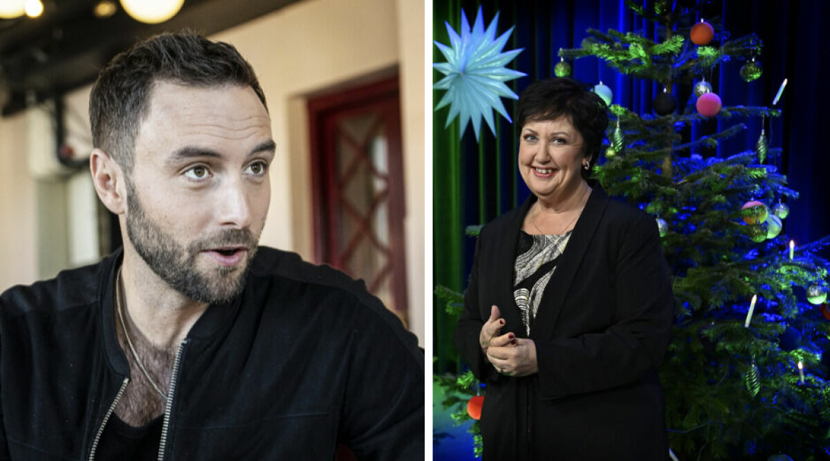 Måns Zelmerlöw ratar SVT:s julsändning – verkliga anledningen till beslutet