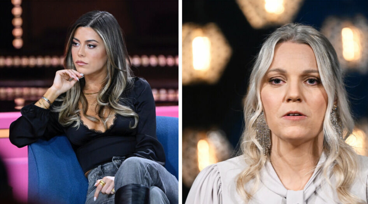 Carina Bergfeldt om misstänkta bråket med Bianca Ingrosso – sanningen om relationen