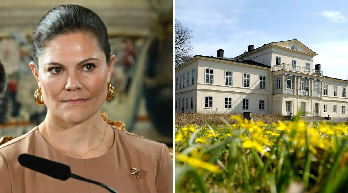Victorias beslut! Lämnat Haga utan Daniel