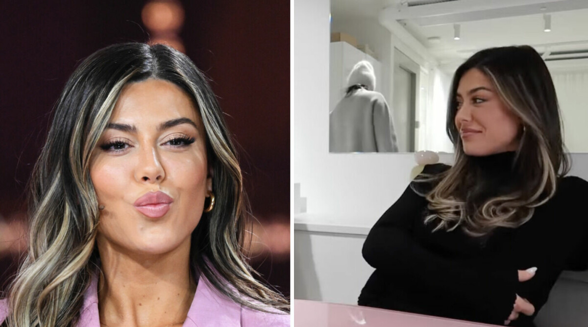 Bianca Ingrosso chockeras av sexfrågan – efter omtalade singelsommaren