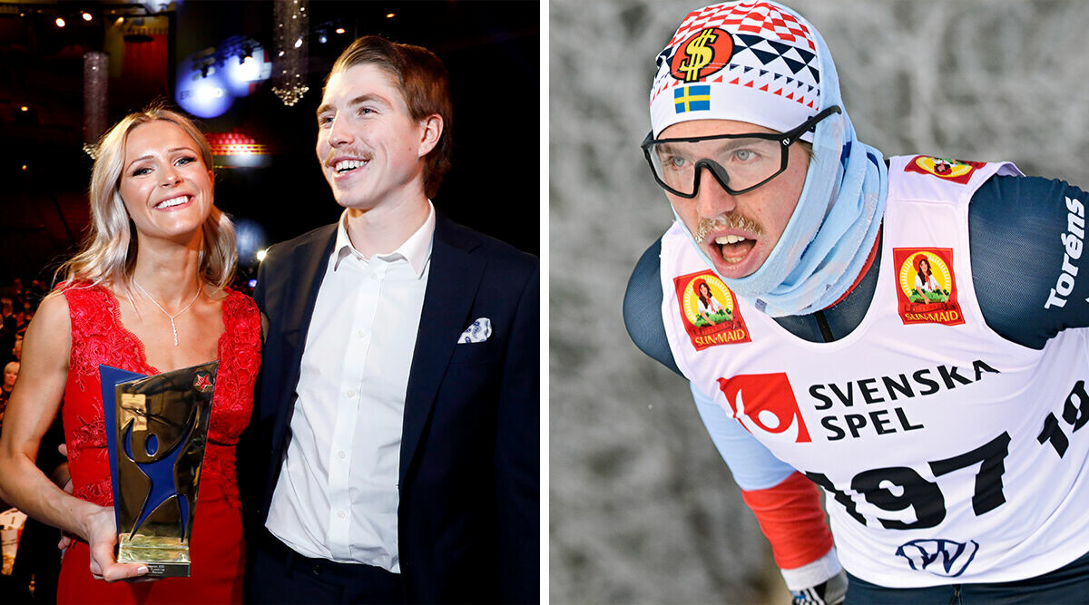 William Poromaas märkliga beteende fångat på film – flickvännen Frida Karlsson informerad
