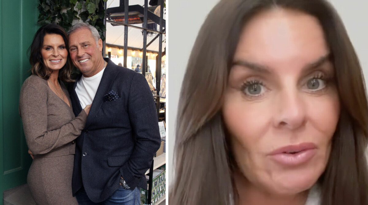 Emilio och Åsa Ingrossos mardröm – svåra situationen i relationen: "Hjärtat går sönder"