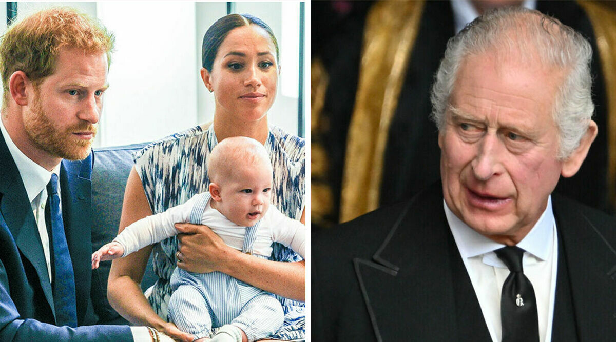 Hårda kravet på Charles – så ska han stoppa sin egen son