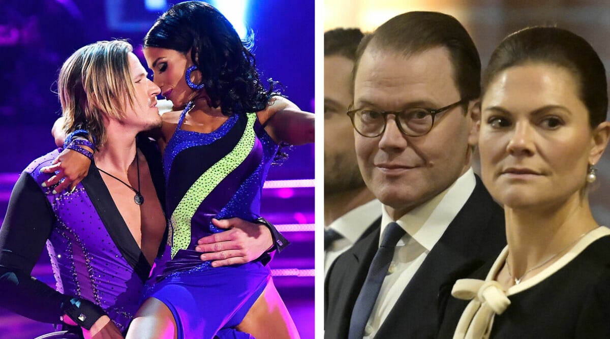 Let's dance-stjärnan bekräftar: Inkallad för allvarligt samtal på slottet