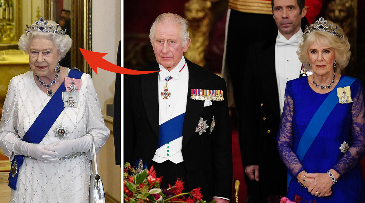 Bilderna på Camilla får folket att se rött – beslutet för Elizabeths arv