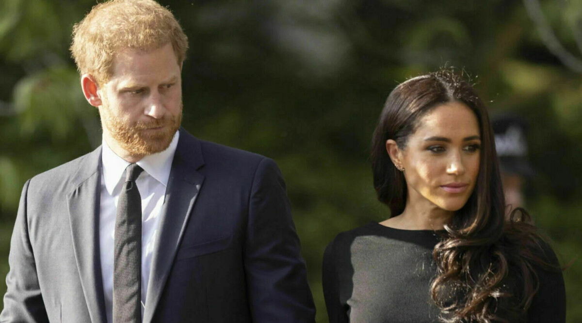 Meghan Markle avslöjar allt – blir orättvist behandlad: "Klump i magen"