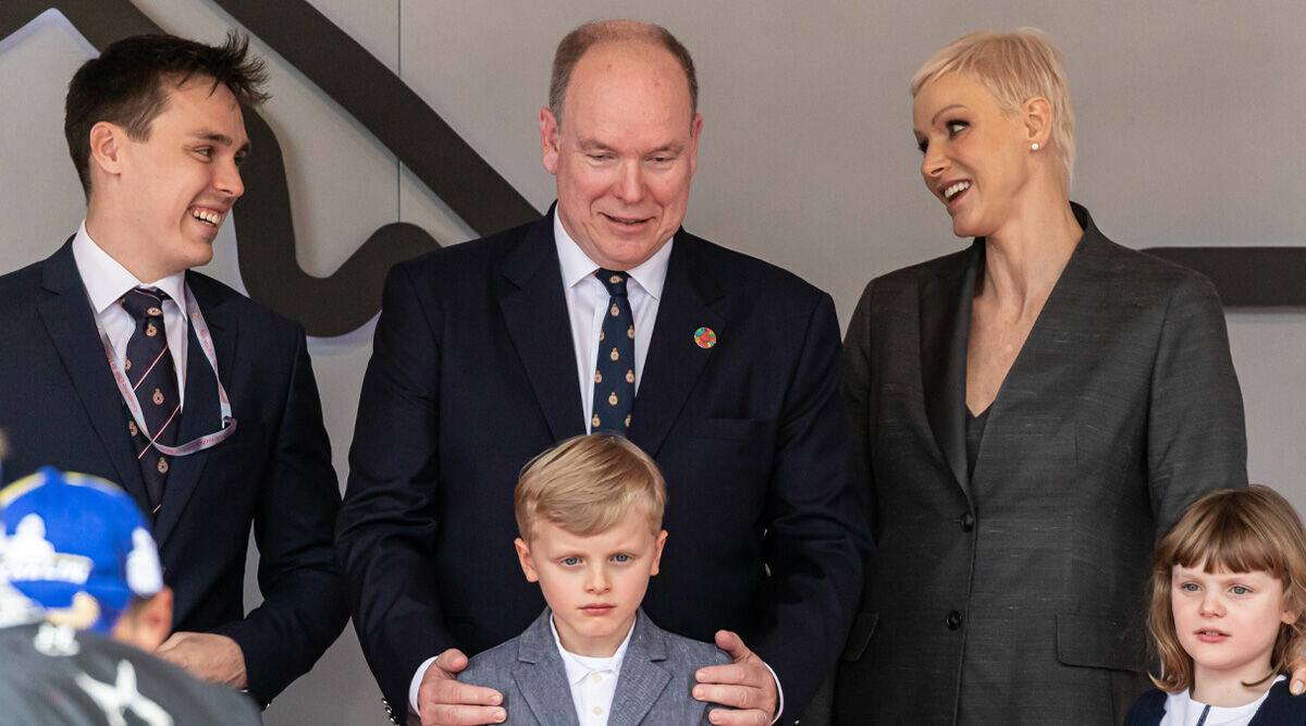Bekräftat: Kunglig bebis på väg – glädjeyra i Monaco!