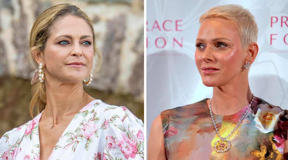 Madeleine brädad av Charlene: Uppgifterna sprids i pressen – har nu nått Florida
