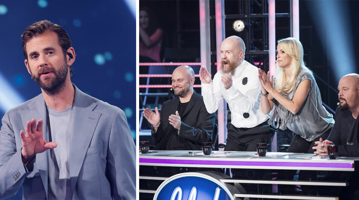 Jurymedlemmen kär i Idol-deltagaren – avslöjandet om kärleksrelationen