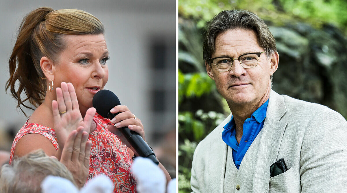 Efter Lotta Engbergs tystnad – nu bekräftar hon misstankarna om relationen