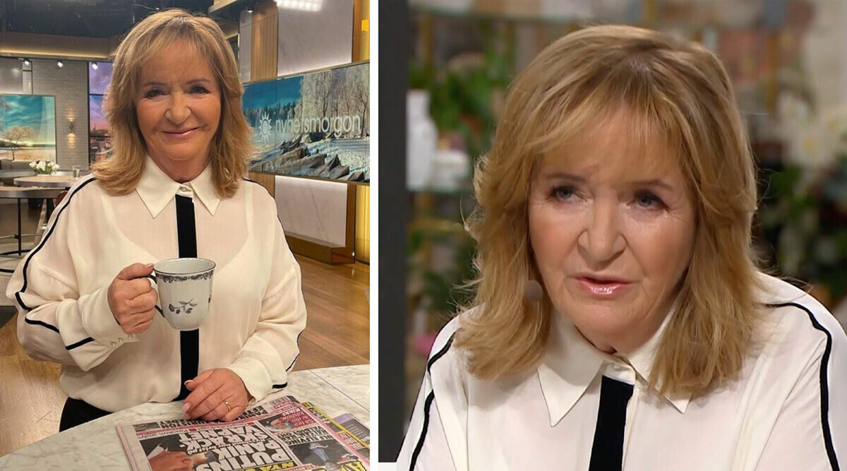 Tittarna rasar efter sändningen med Malou: "Är inte Nyhetsmorgon"