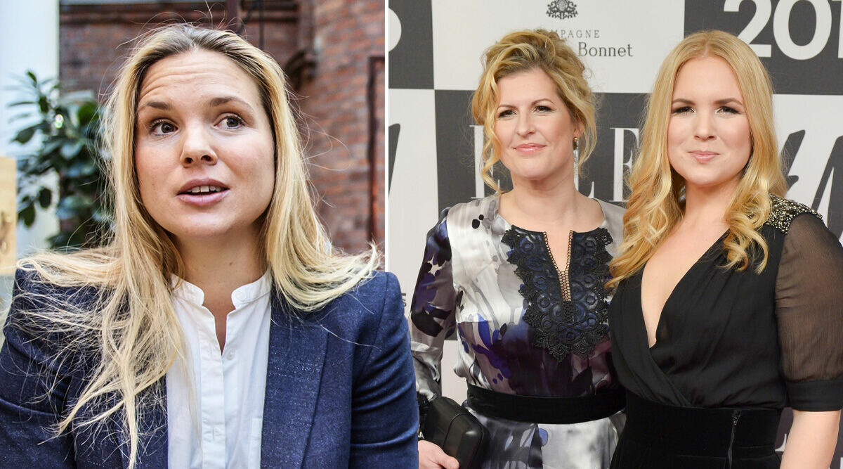 Jobbiga tiden för Anja Pärson – hustrun Filippas besked från sjukhuset