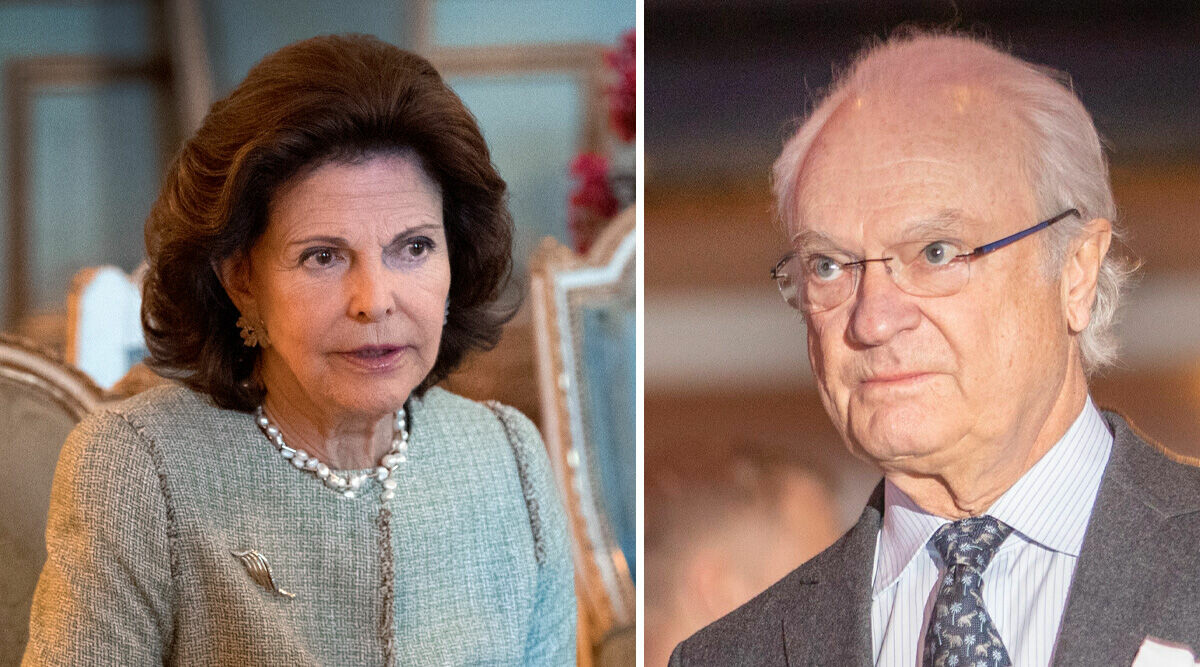 Silvia och kungen stoppas helt – efter otillåtna planerna för hemmet: "Inte godkänt"