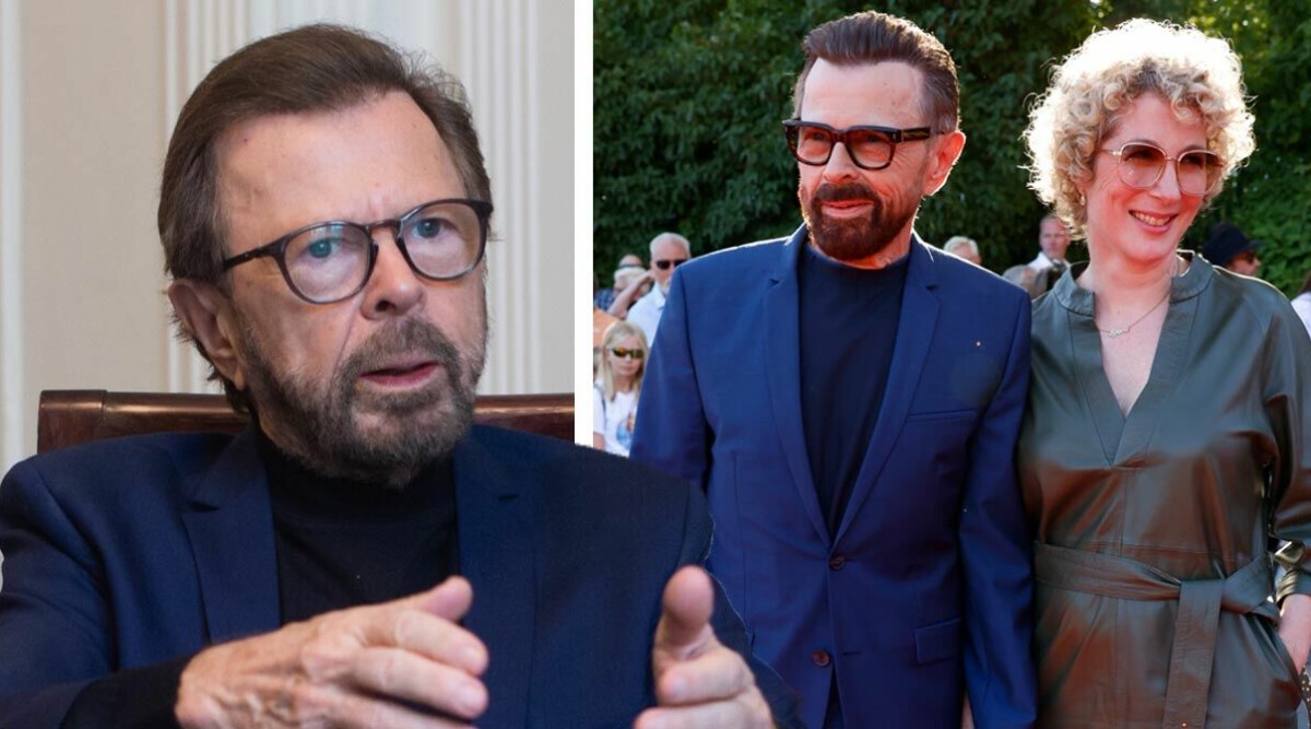 Björn Ulvaeus bekräftar: Oväntade livsbeslutet – bara månader efter kärlekslyckan