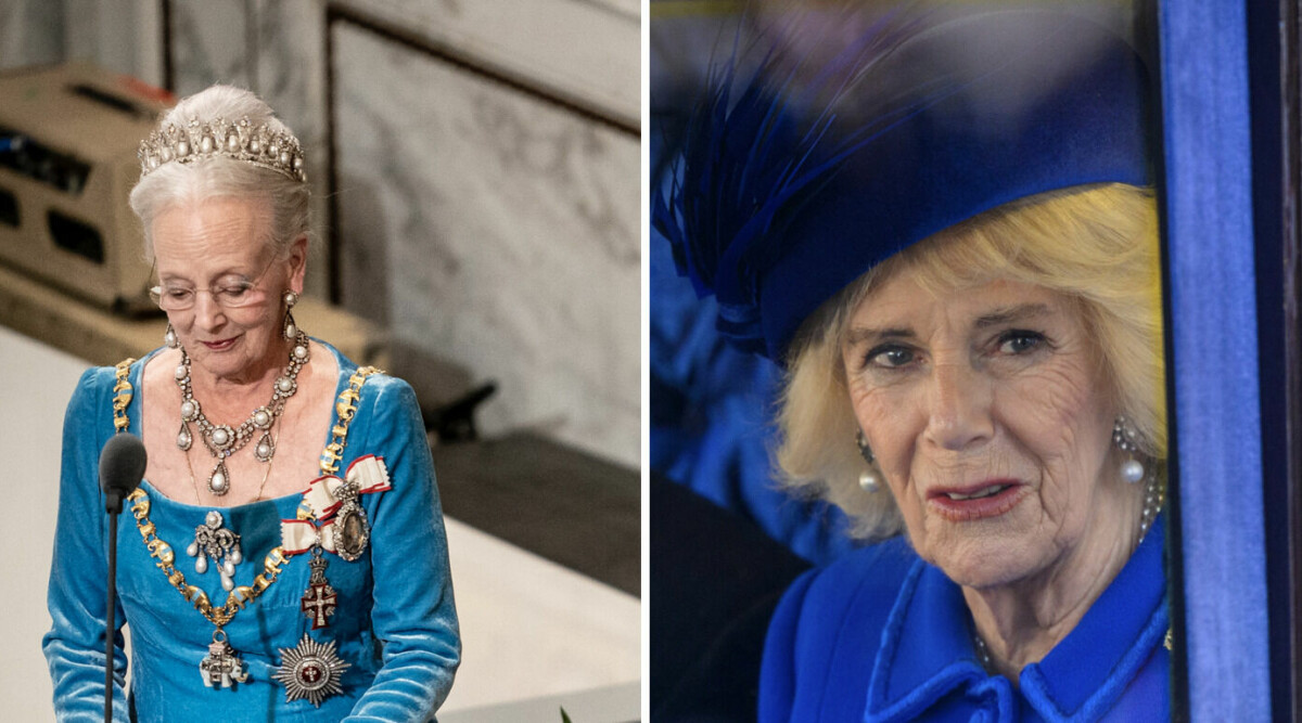 Nya bilden på Camilla får folket att rasa – ilska mot hovets speciella ordval