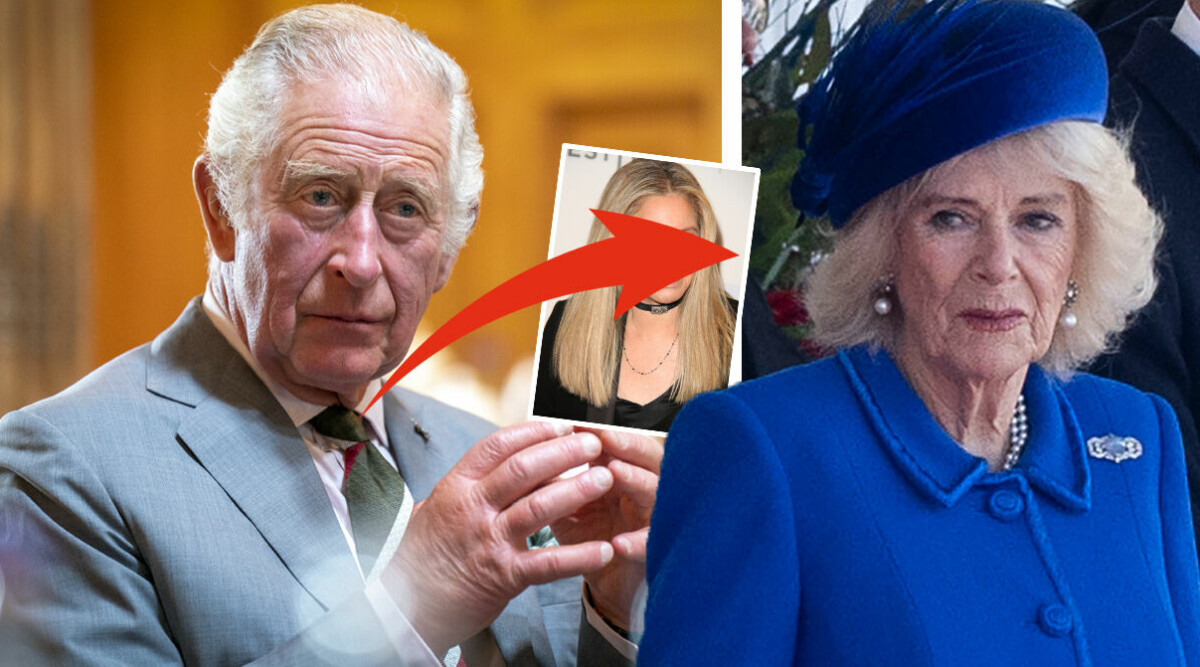 Kändiskvinnan pekas ut som Charles stora kärlek – orden Camilla inte vill höra