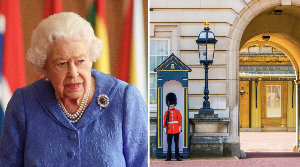 Elizabeths nära vän slängs ut från hovet - efter händelsen på Buckingham Palace