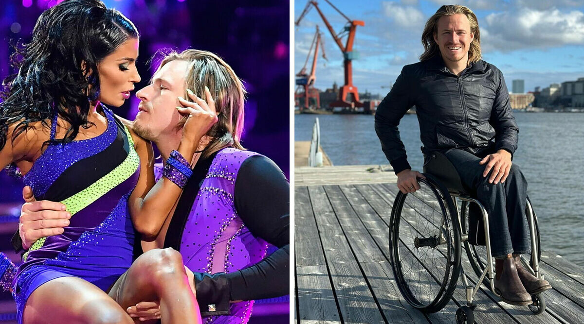 Let's Dance-profilen Aaron Anderssons tråkiga besked efter tiden på sjukhus: "Däckad"