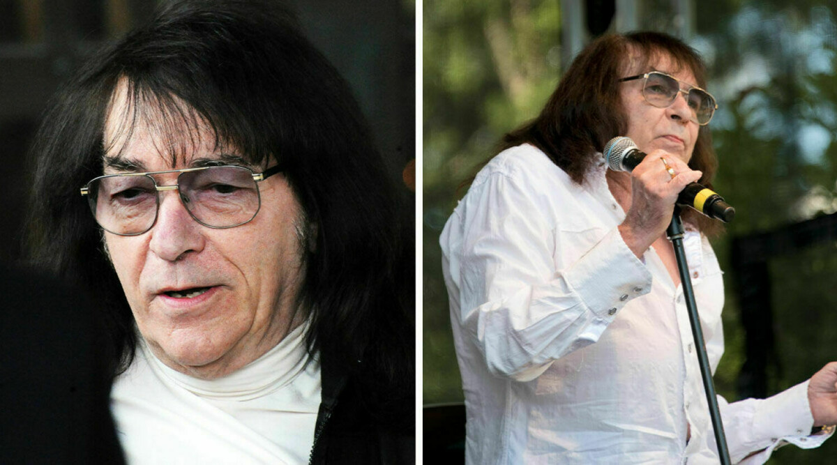 Svenne Hedlund död – blev 77 år gammal