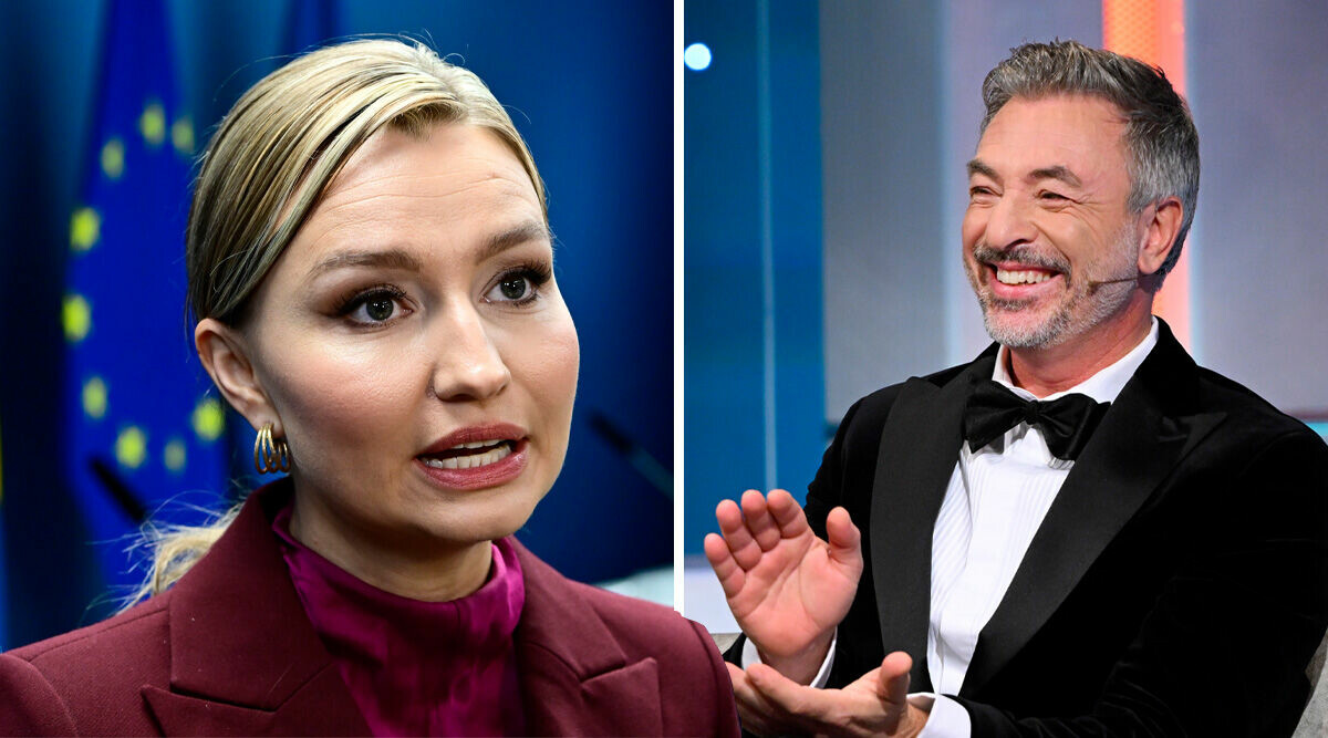 Tareq Taylors plötsliga utspel mot Ebba Busch – mitt under julkonserten: "Tvångströja"