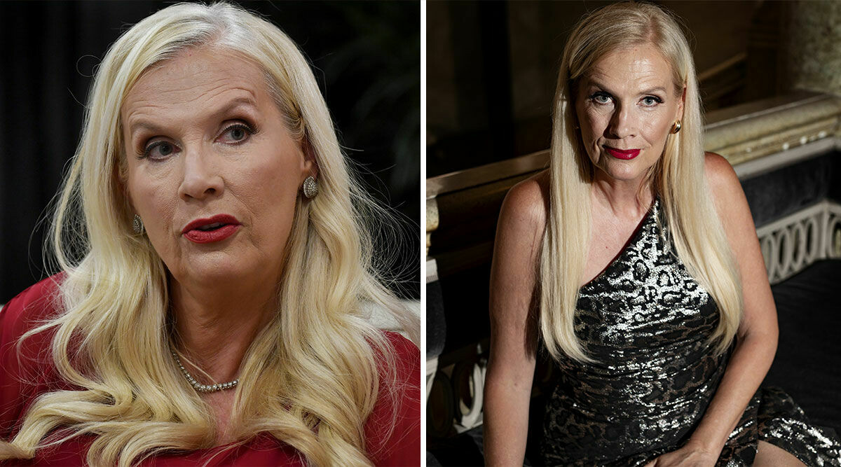 Gunilla Persson erkänner – så får hon pengar: "Känner någon"