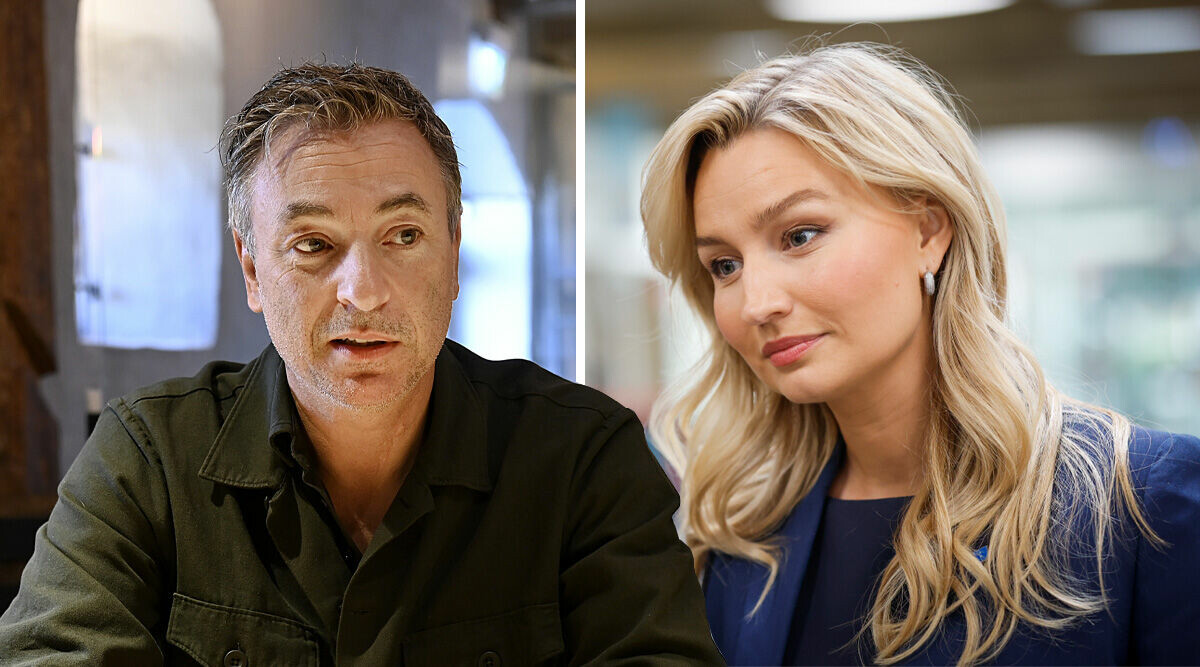 Följarna ser rött efter Tareq Taylor hårda utspel mot Ebba Busch: “Skäms”