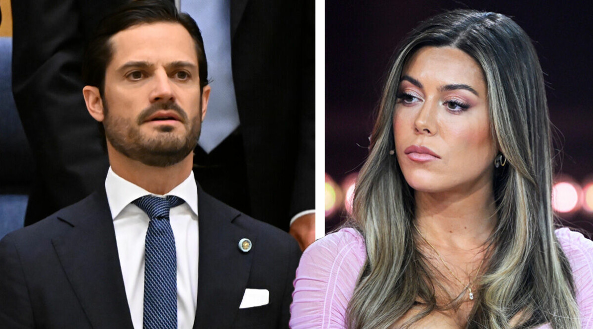 Bianca Ingrossos bråk med Carl Philip – bekräftar konflikten: ”Extremt ohyfsat”