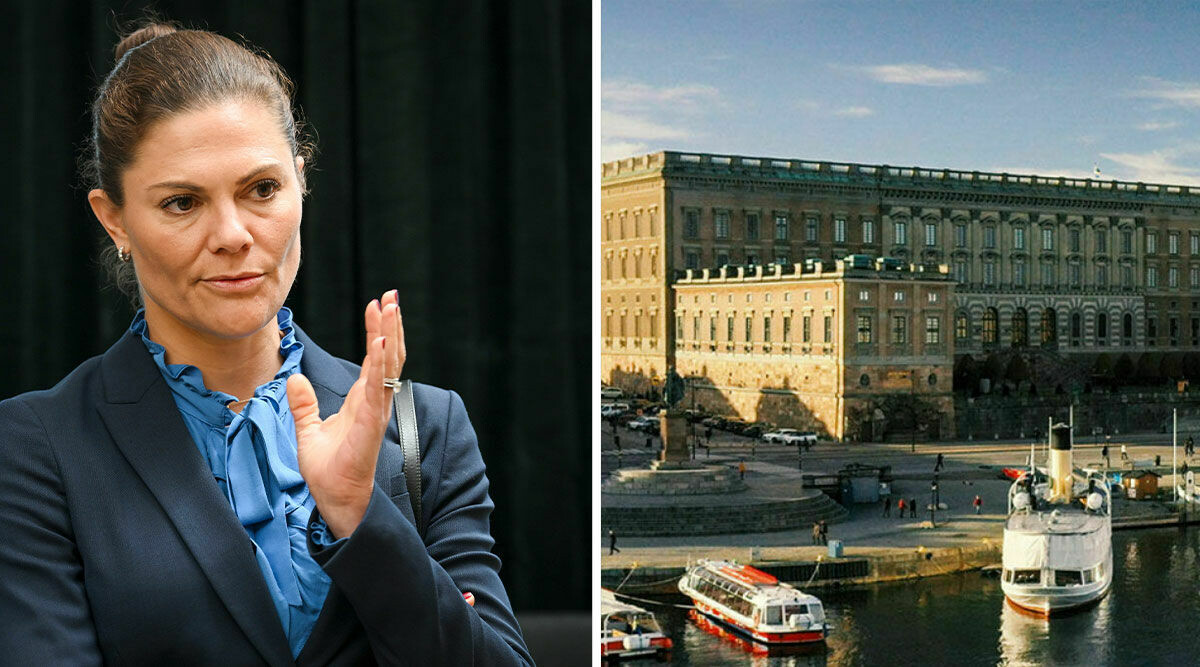 Medarbetarens larm från slottet: "Fruktansvärt"