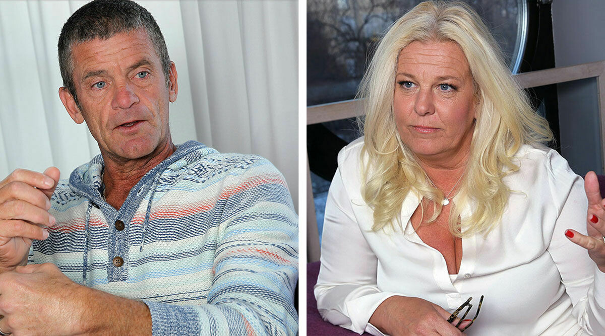 Mia och Jesper Parnevik opererade – fansen i chock efter nya sjukhusbilderna