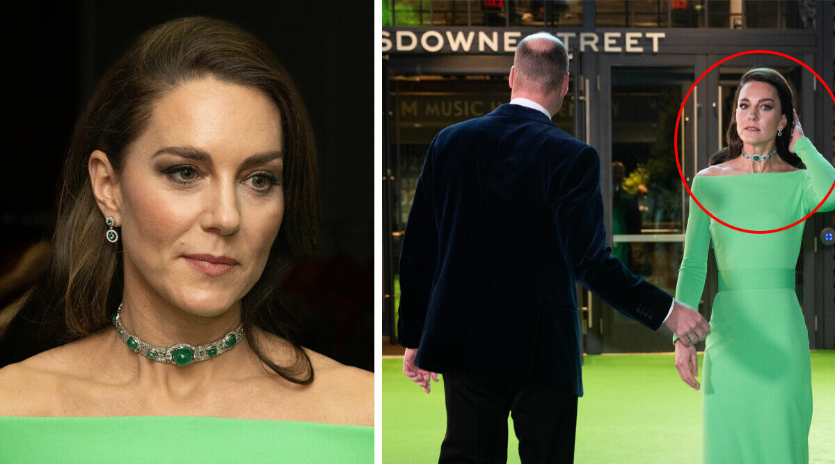 Williams beteende mot Kate skapar rubriker – efter tolv år som gifta: "Oprofessionellt"