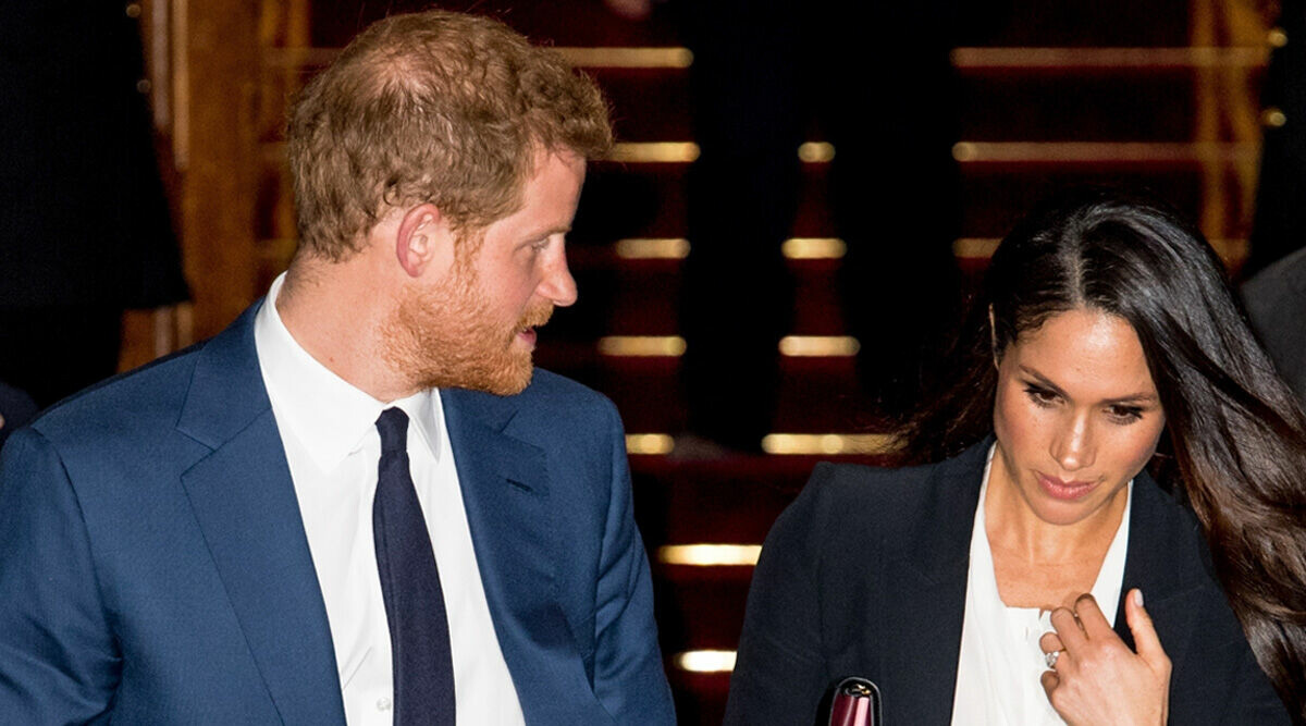 Meghan lämnad – går skilda vägar mitt i krisen