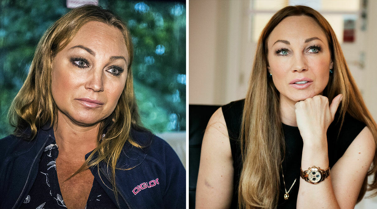 Charlotte Perrellis sorg efter vännens död: "Det smärtar"