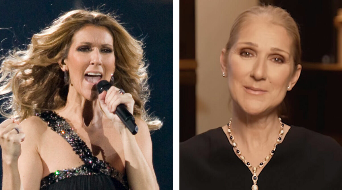 Céline Dion obotligt sjuk – världsstjärnans hjärtskärande ord