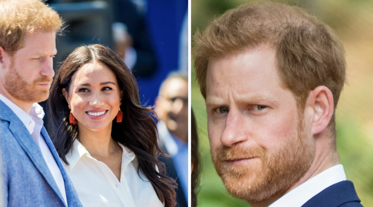 Harrys krav på Meghan efter beteendet – "Du får inte..."