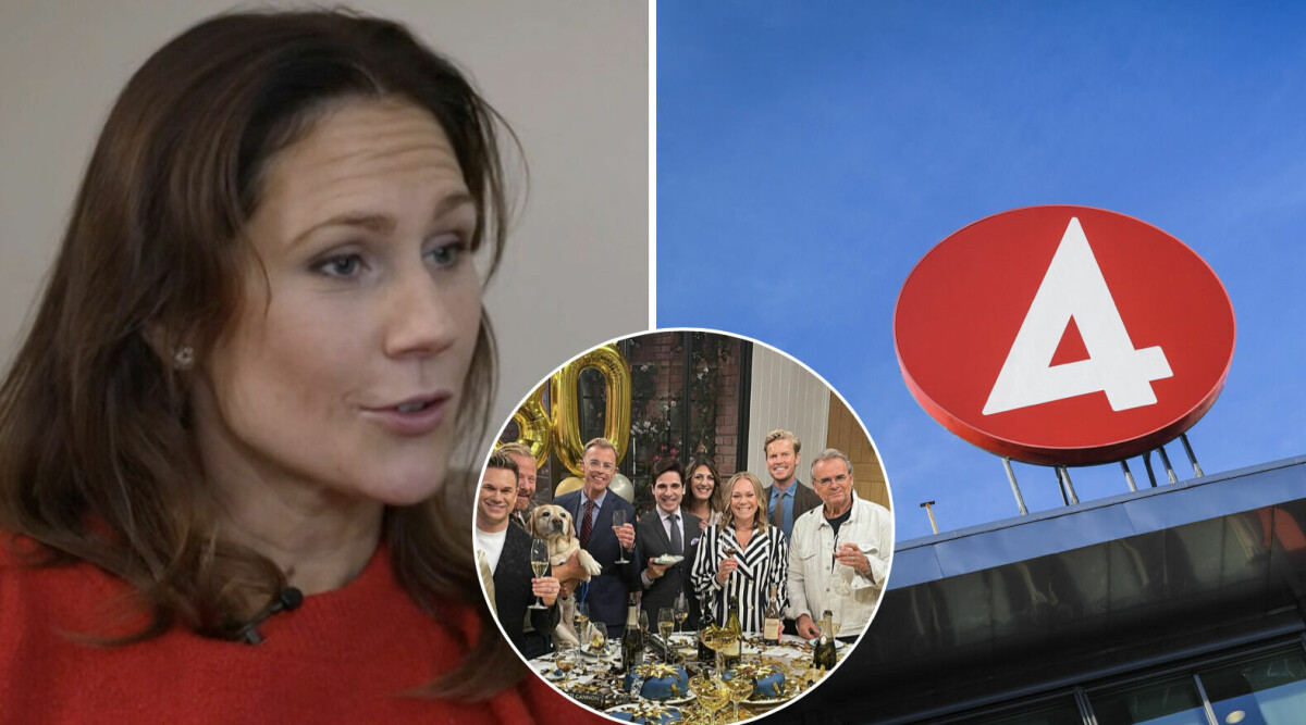 Maria Forsbloms beslut efter åren i Nyhetsmorgon: "Antar att det är slut..."