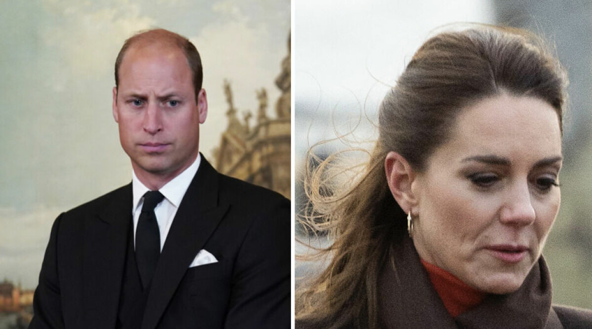 William och Kate om tragiska förlusten “Förlorade...”