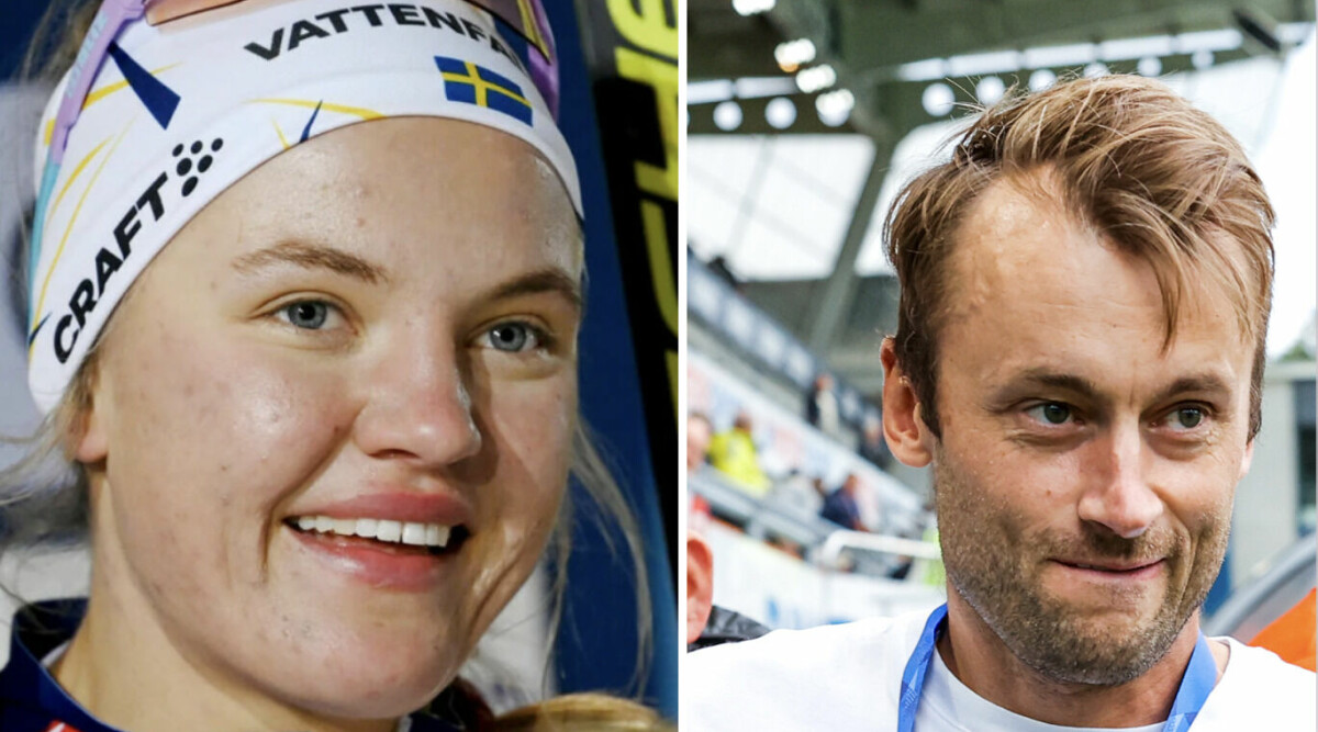 Linn Svahns kärleksavslöjande om Petter Northug: ”Mannen i mitt liv”