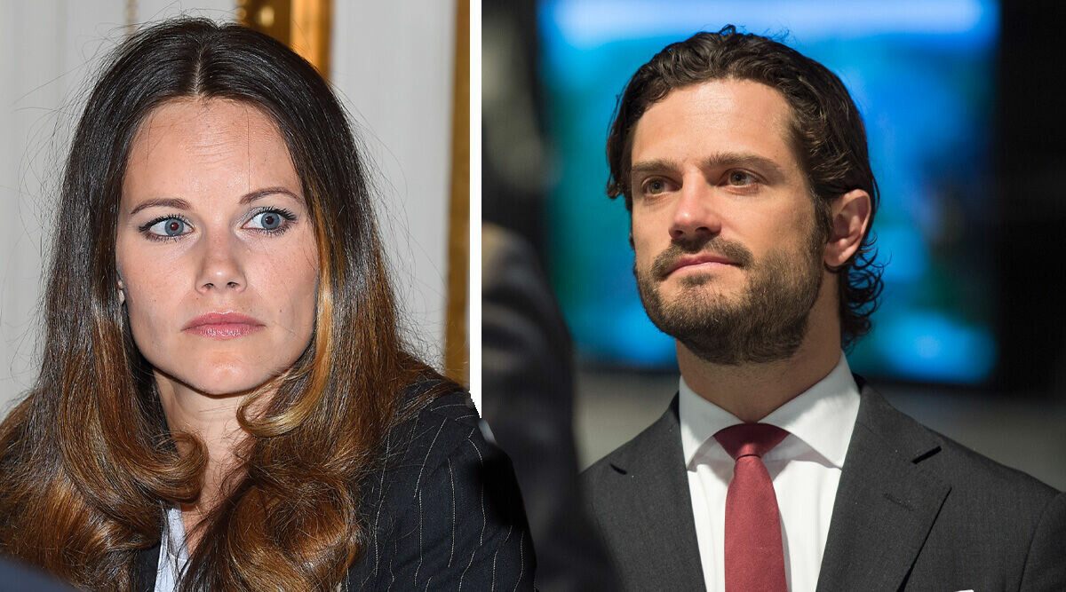 Sofia och Carl Philips privata bild sprids i pressen – blivit en världsnyhet