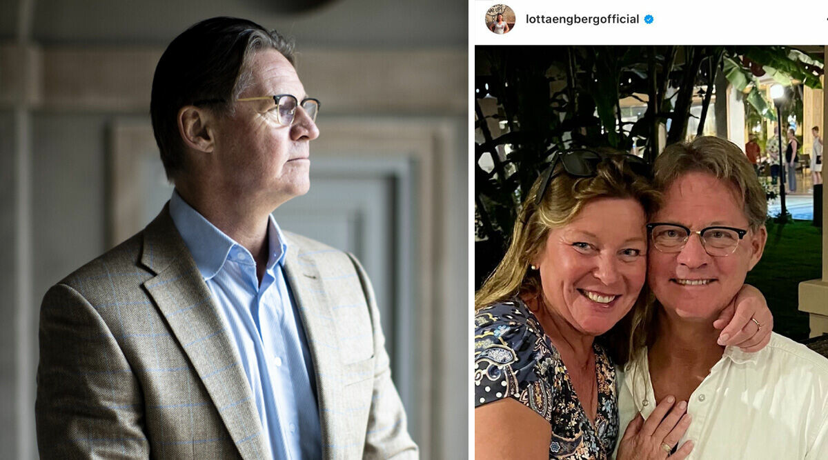 Mikael Sandström och Lotta Engbergs besked efter tiden isär: "Vi planerar"