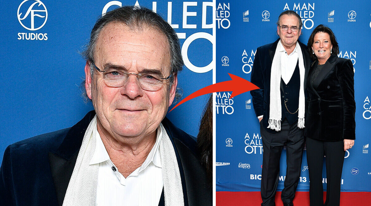 Oro för Steffo Törnquist efter nya bilderna från röda mattan