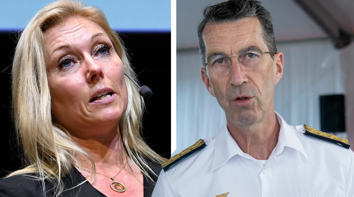 ÖB-chefen bryter tystnaden – sanningen om omtalade relationen med Linda Staaf