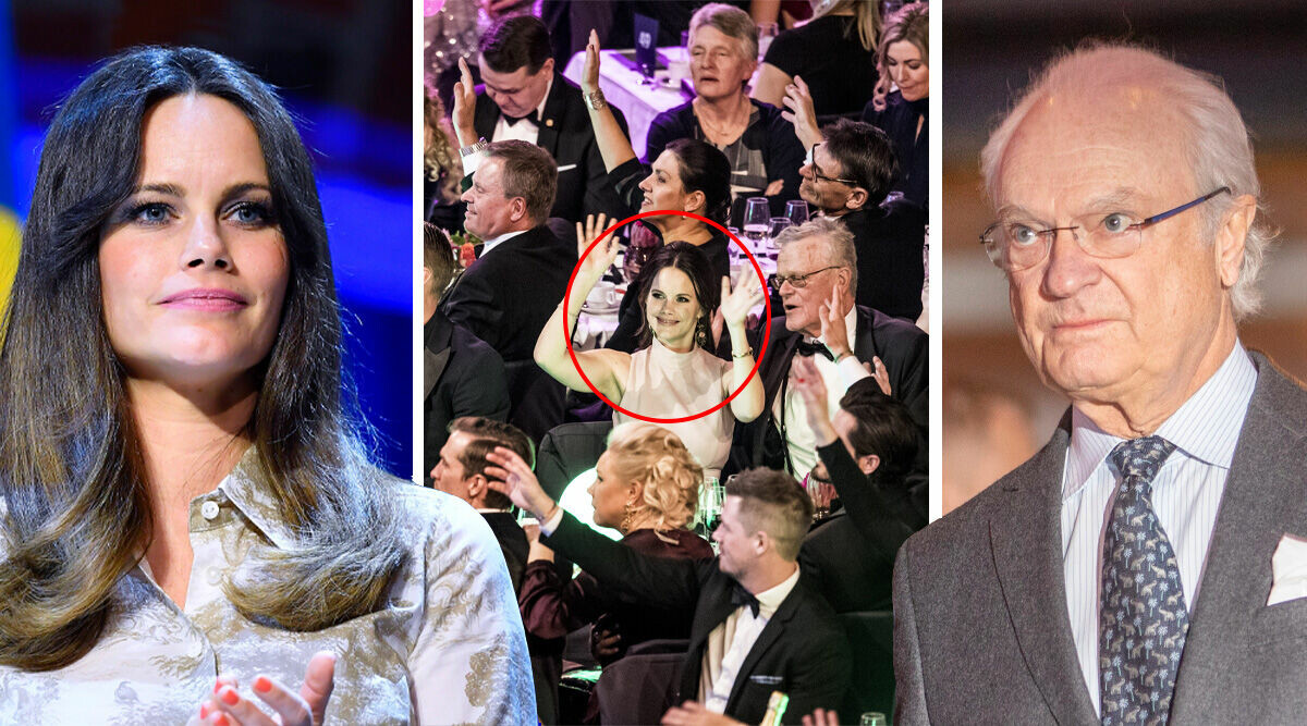 Kungens nya beslut för prinsessan Sofia – efter ovanliga beteendet