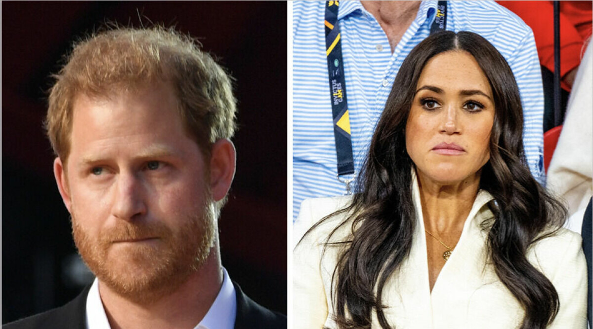 Meghan och Harrys krav: Efter rasismskandalen