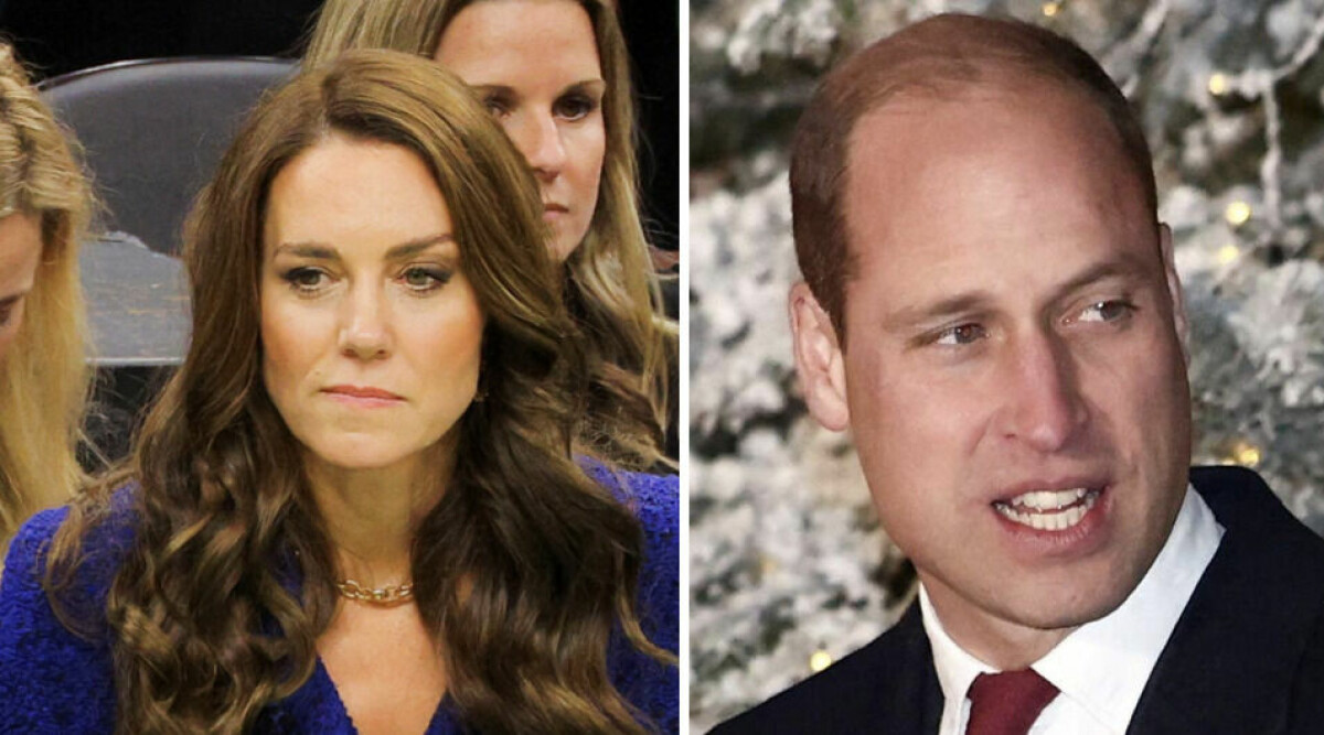 Prins William hänger med exet: Den kärleksfulla helgen utan Kate