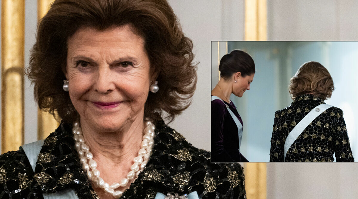 Gåtan kring drottning Silvia: ”Smugglades in?”