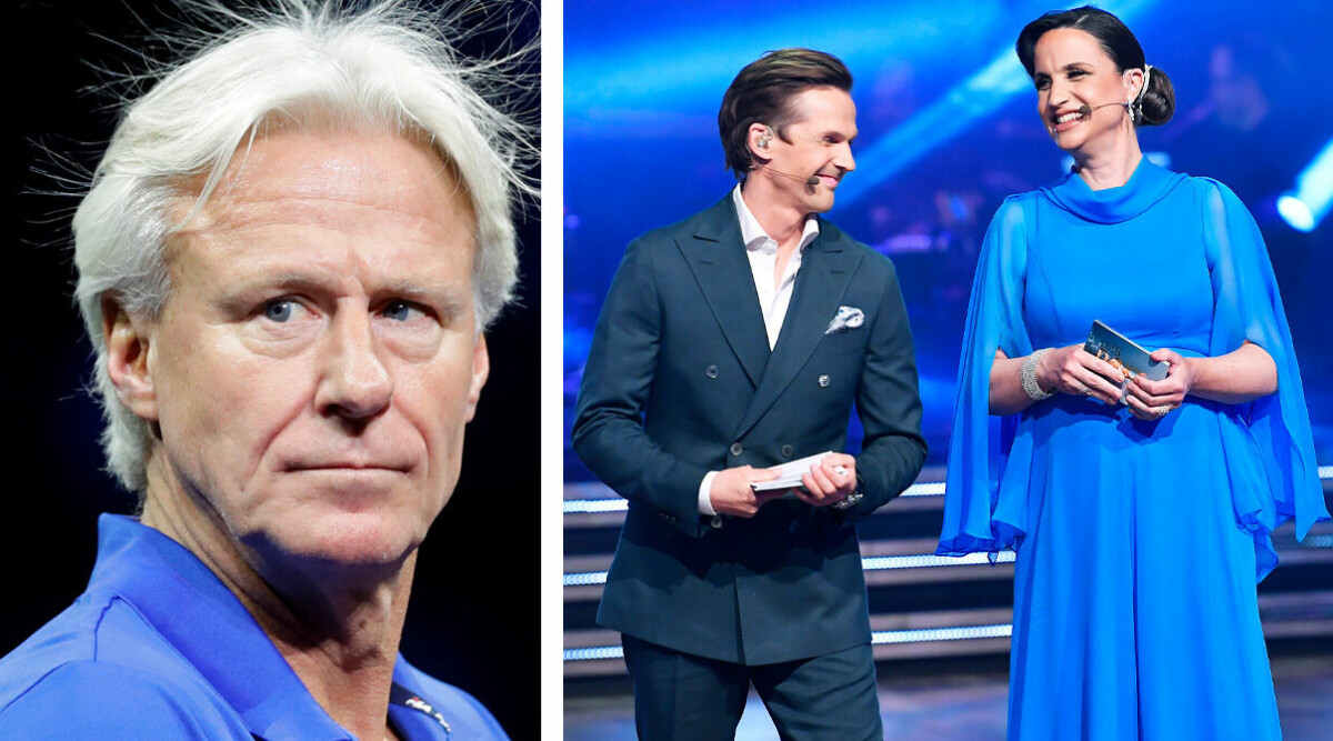 Björn Borg bryter tystnaden om Let's dance: "Inte något konstigt"