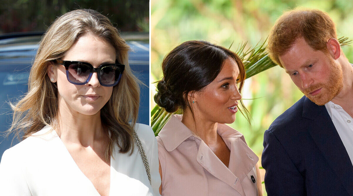 Vändningen: Madeleine plötsligt indragen – i storbråket med Harry och Meghan