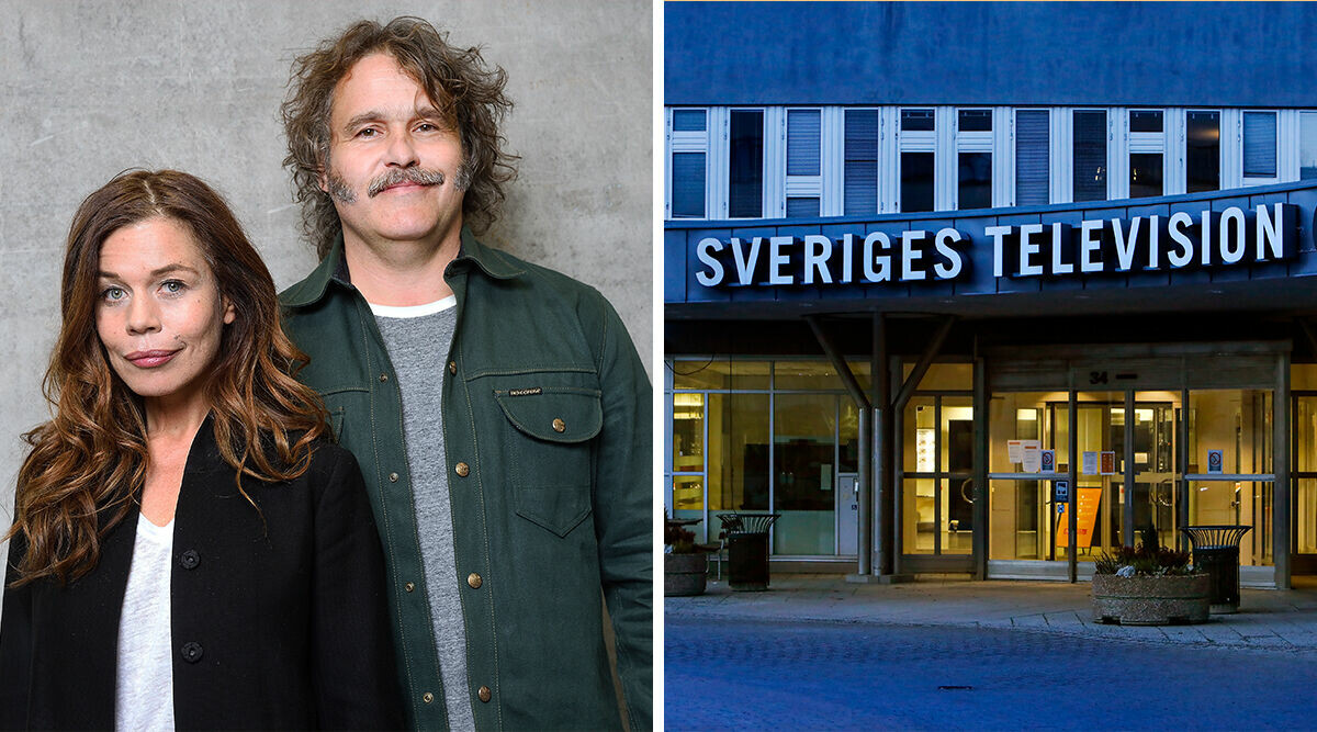 SVT-toppen erkänner felet med Erik och Lotta som julvärdar: "Stort misstag"