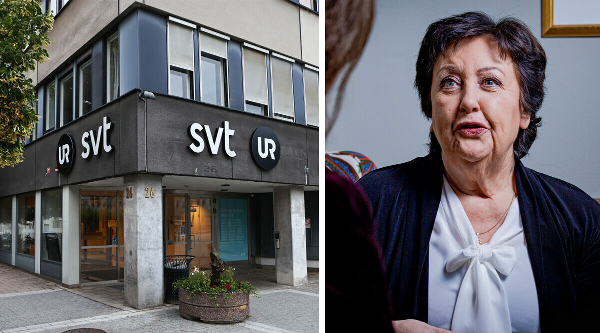 Tittarnas vädjan till SVT – kräver förändring efter händelsen i sändning på julafton